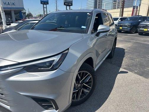 2025 Lexus TX 350 350