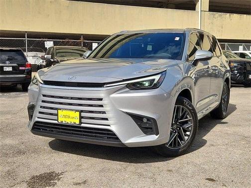 2025 Lexus TX 350 Luxury