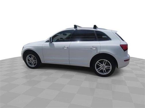 2016 Audi Q5 2.0T Premium Plus