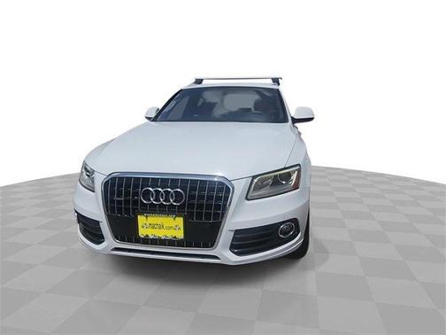 2016 Audi Q5 2.0T Premium Plus
