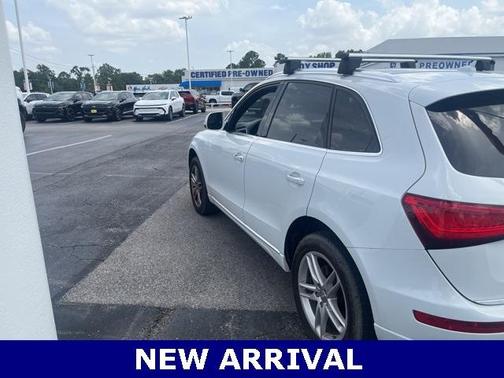2016 Audi Q5 2.0T Premium Plus