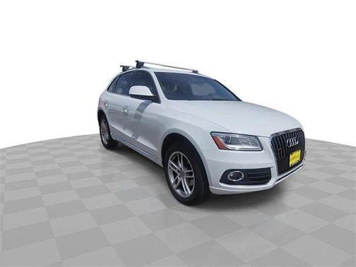 2016 Audi Q5 2.0T Premium Plus