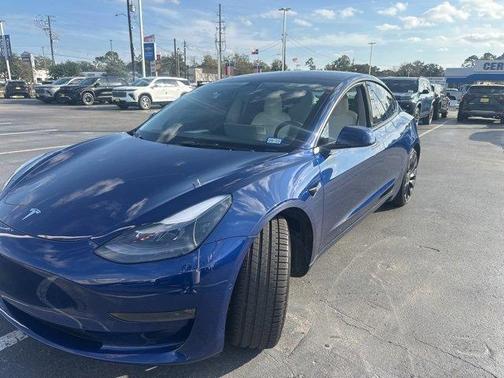 2022 Tesla Model 3 Performance