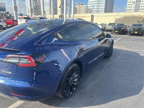 2022 Tesla Model 3 Performance