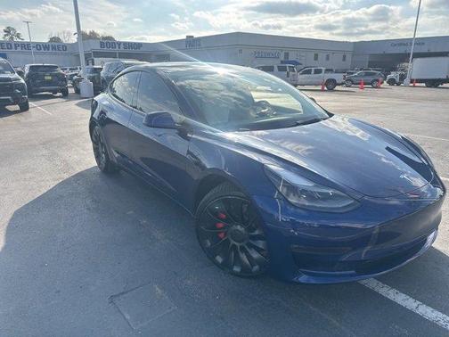 2022 Tesla Model 3 Performance