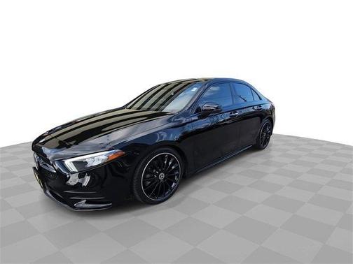 2022 Mercedes-Benz A-Class A 220