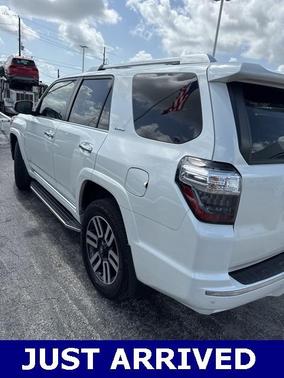 2022 Toyota 4Runner Limited