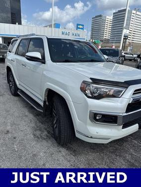2022 Toyota 4Runner Limited