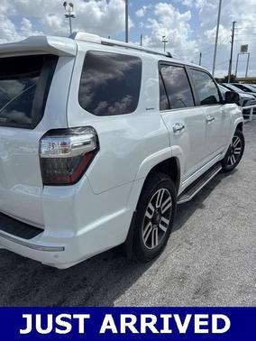 2022 Toyota 4Runner Limited