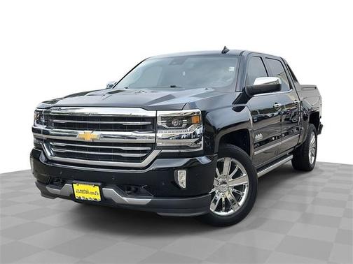 2017 Chevrolet Silverado 1500 High Country