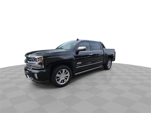 2017 Chevrolet Silverado 1500 High Country