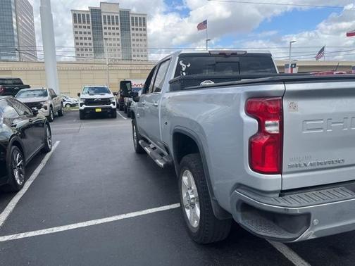 2020 Chevrolet Silverado 2500 LTZ