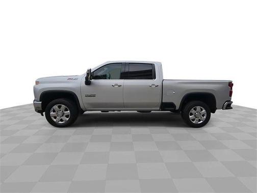 2020 Chevrolet Silverado 2500 LTZ
