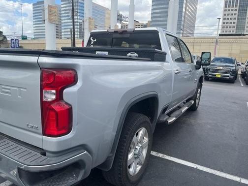 2020 Chevrolet Silverado 2500 LTZ
