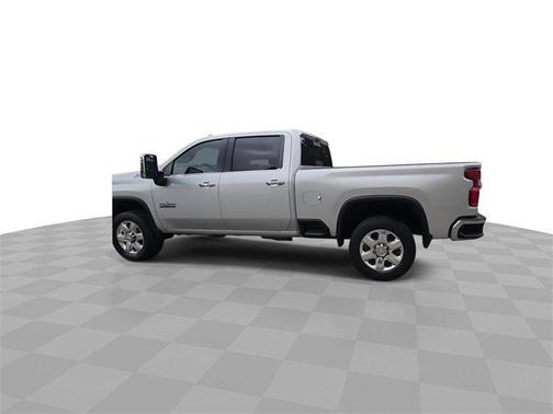2020 Chevrolet Silverado 2500 LTZ