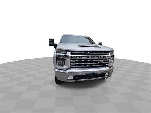 2020 Chevrolet Silverado 2500 LTZ