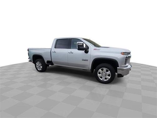 2020 Chevrolet Silverado 2500 LTZ