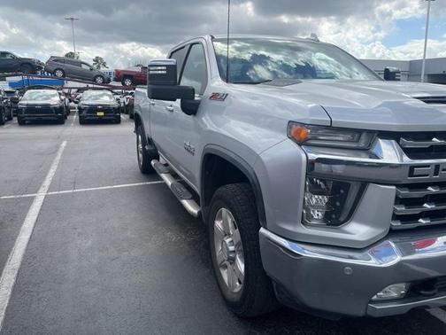 2020 Chevrolet Silverado 2500 LTZ