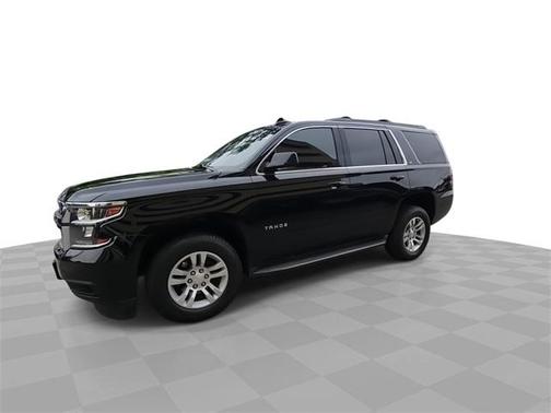 2020 Chevrolet Tahoe LT