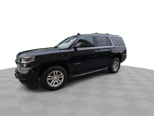 2020 Chevrolet Tahoe LT