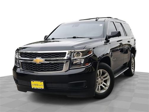2020 Chevrolet Tahoe LT