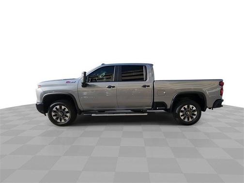 2024 Chevrolet Silverado 2500 Custom