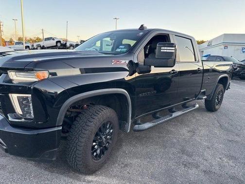 2022 Chevrolet Silverado 2500 LTZ