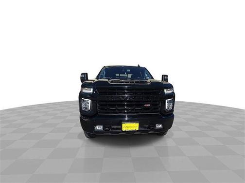 2022 Chevrolet Silverado 2500 LTZ