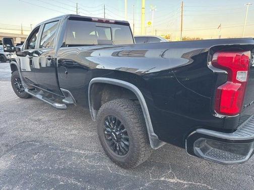 2022 Chevrolet Silverado 2500 LTZ