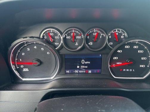 2022 Chevrolet Silverado 2500 LTZ