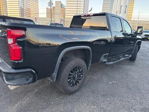 2022 Chevrolet Silverado 2500 LTZ