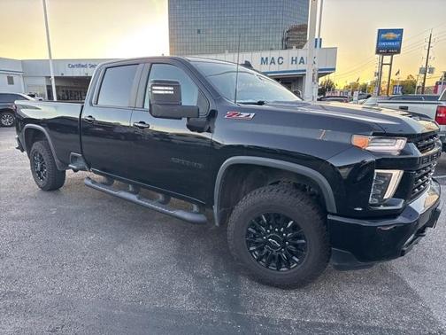 2022 Chevrolet Silverado 2500 LTZ
