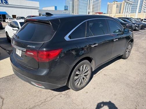 2014 Acura MDX 3.5L Technology Package