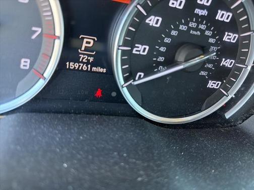 2014 Acura MDX 3.5L Technology Package