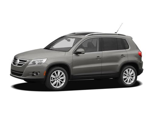 2009 Volkswagen Tiguan