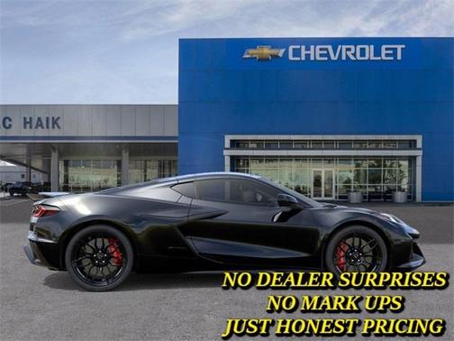 2025 Chevrolet Corvette Z06