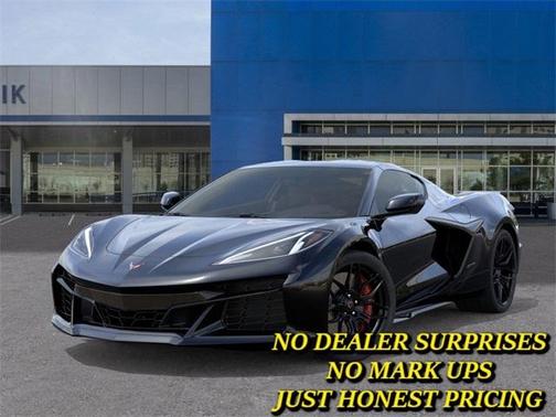 2025 Chevrolet Corvette Z06