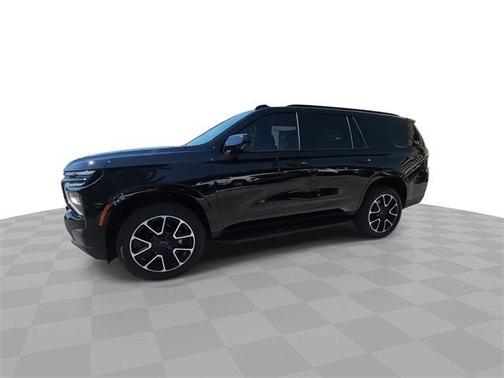 2025 Chevrolet Tahoe RST