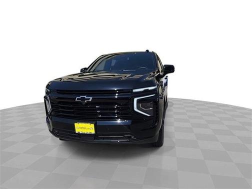2025 Chevrolet Tahoe RST