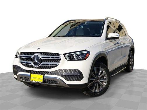 2023 Mercedes-Benz GLE 350 Base