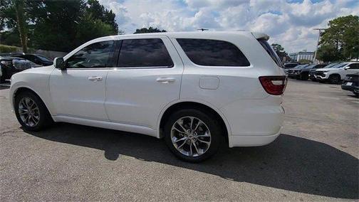 2019 Dodge Durango GT Plus