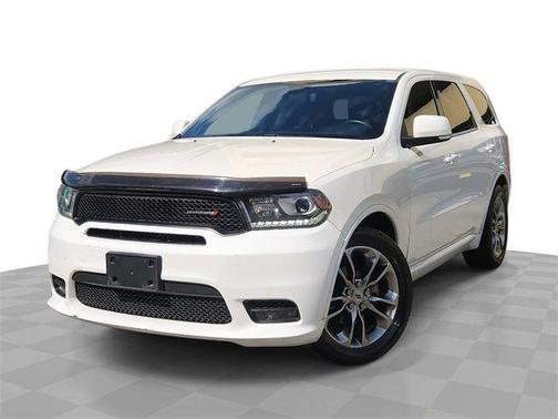 2019 Dodge Durango GT Plus