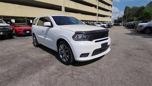 2019 Dodge Durango GT Plus