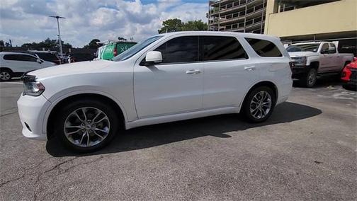2019 Dodge Durango GT Plus