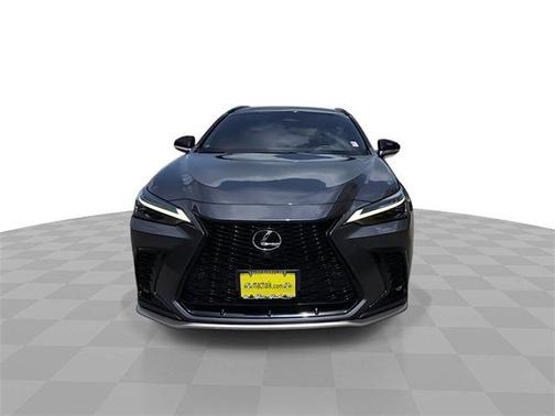 2022 Lexus NX 350 F SPORT Handling