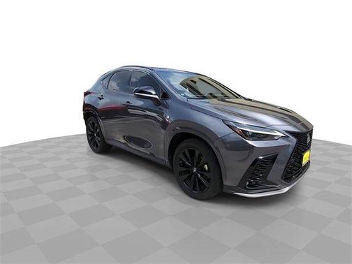 2022 Lexus NX 350 F SPORT Handling