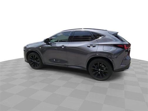 2022 Lexus NX 350 F SPORT Handling