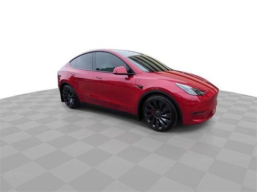 2023 Tesla Model Y Performance