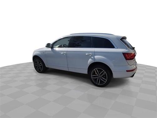 2014 Audi Q7 3.0T S line Prestige
