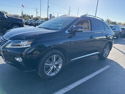 2015 Lexus RX 350 Base